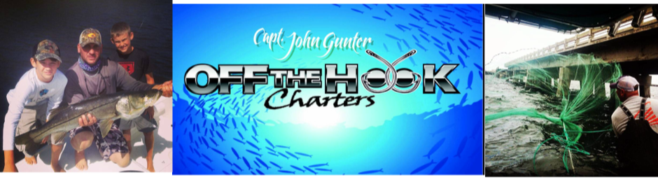 Capt John Gunter Off The Hook Charters